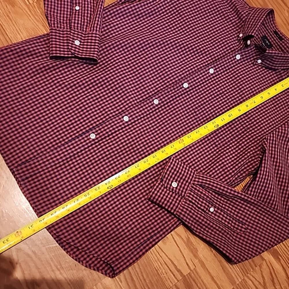 J.crew slim fit button-down dress shirt lg‎